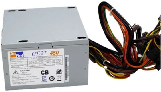 Nguồn Acbel CE2 450W (Ảnh 3)